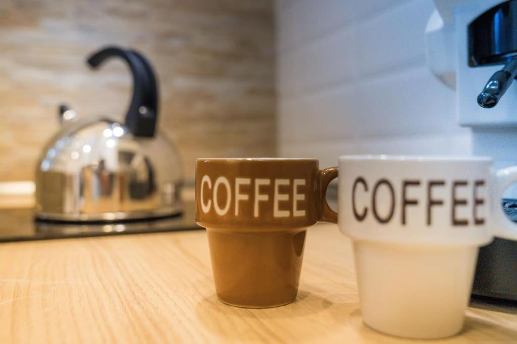 Апартаменти Il Tempo Di Un Caffe Неаполь Екстер'єр фото