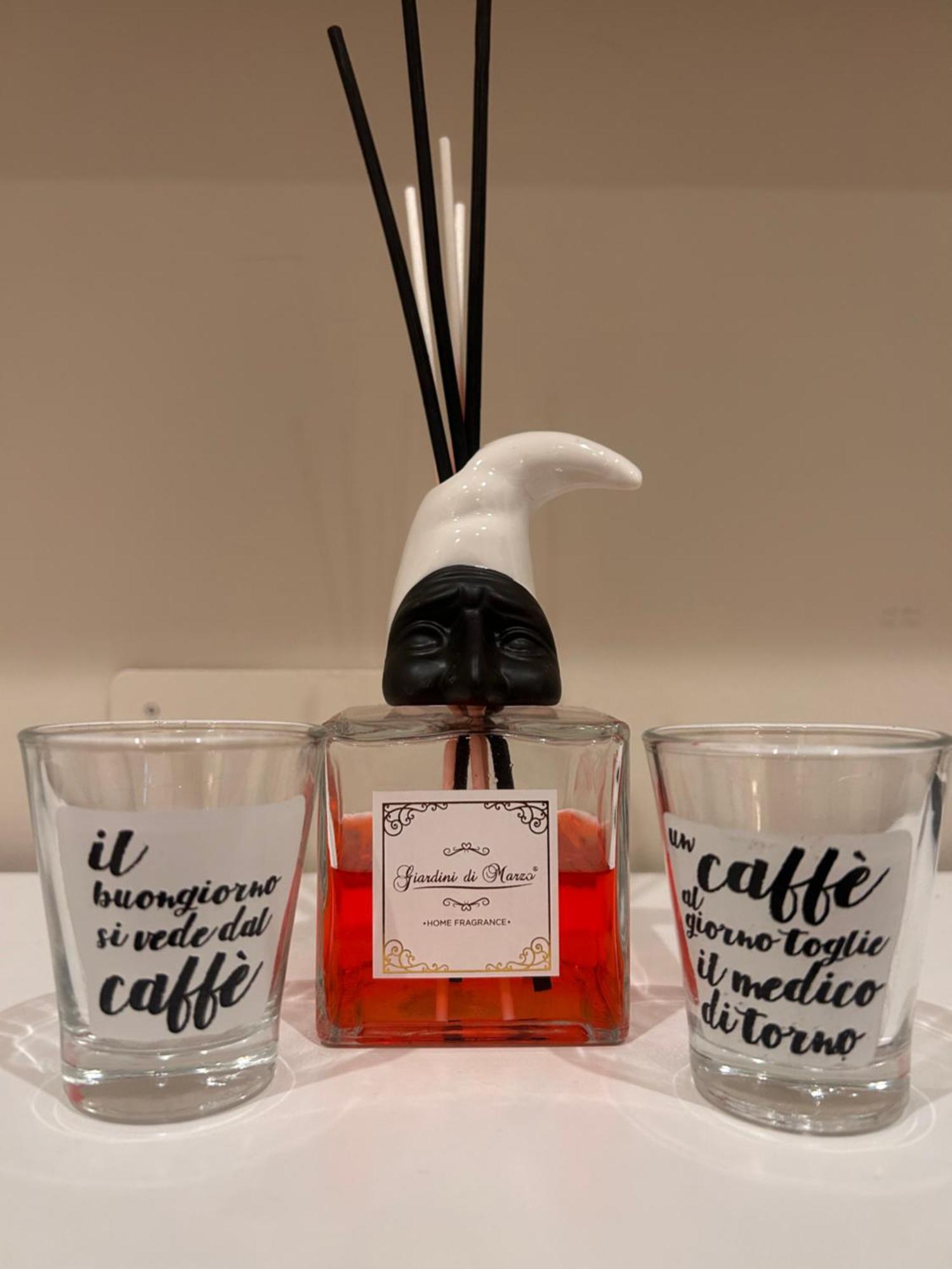 Апартаменти Il Tempo Di Un Caffe Неаполь Екстер'єр фото